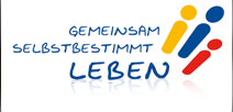 Gemeinsam Selbstbestimmt Leben Logo